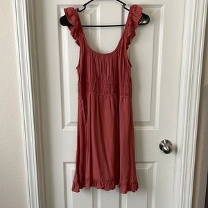 Bailey Blue sundress